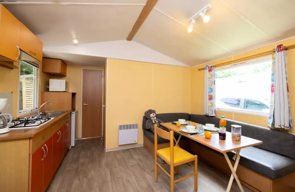 Camping Paradis l'Europe 4 étoiles★★★★