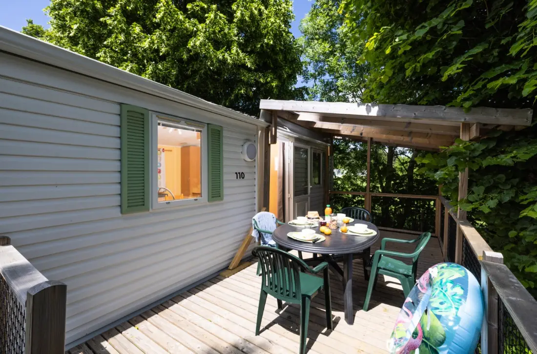 Camping Paradis l'Europe 4 étoiles★★★★