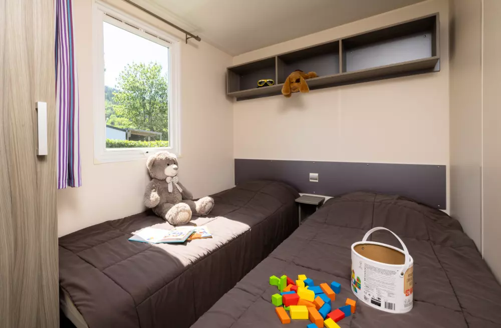 Camping Paradis L'Europe 4 étoiles★★★★