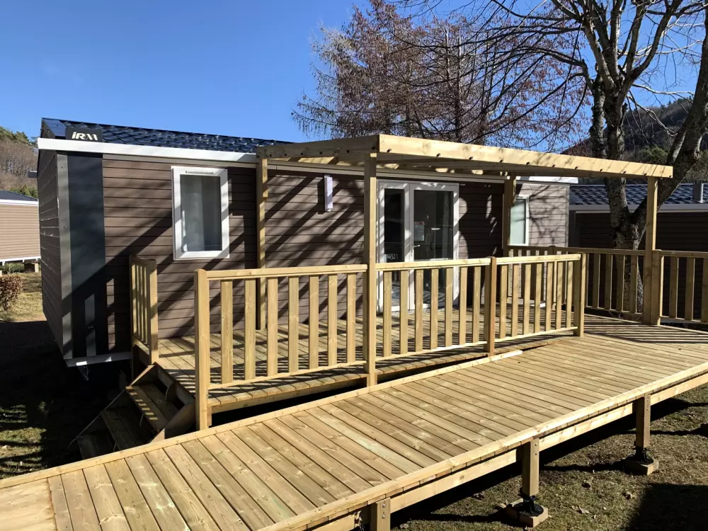 Camping Paradis L'Europe 4 étoiles★★★★