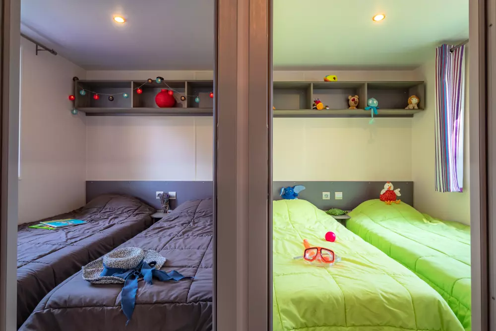 Camping Paradis L'Europe 4 étoiles★★★★