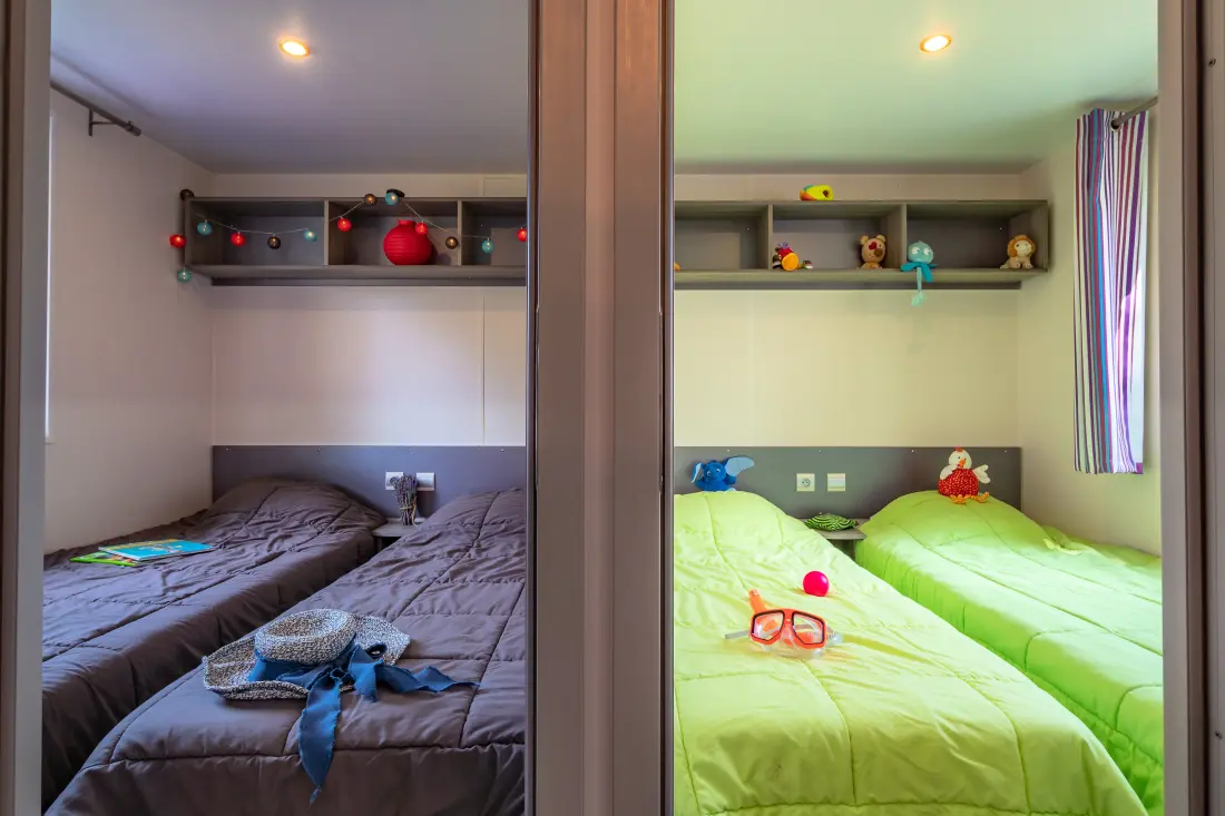 Camping Paradis L'Europe 4 étoiles★★★★