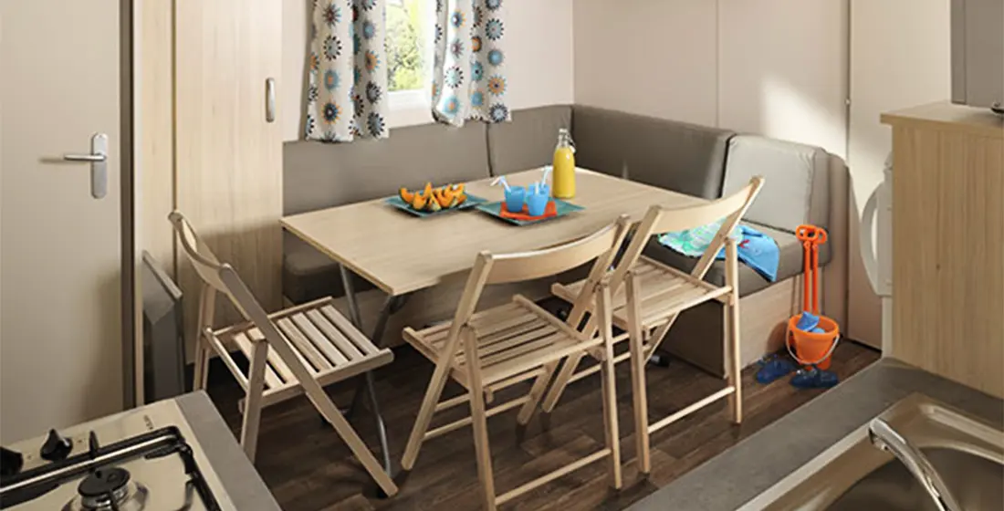 Camping Paradis l'Europe 4 étoiles★★★★