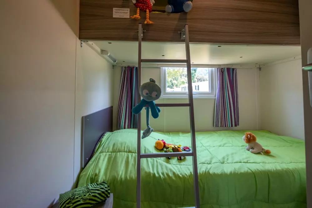 Camping Paradis l'Europe 4 étoiles★★★★