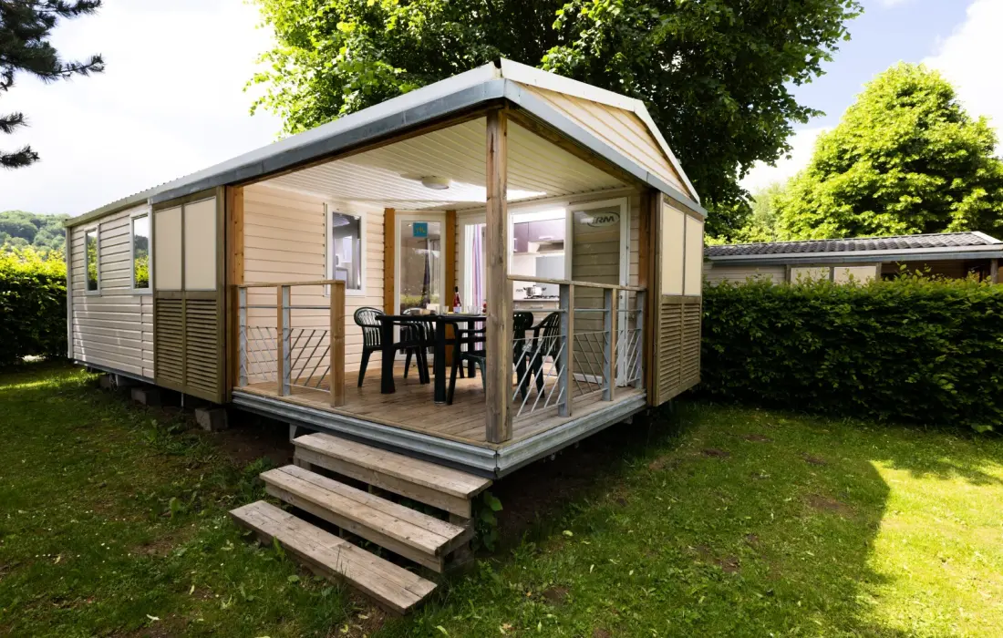 Camping Paradis l'Europe 4 étoiles★★★★