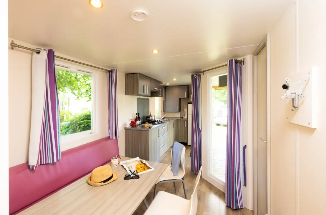 Camping Paradis l'Europe 4 étoiles★★★★