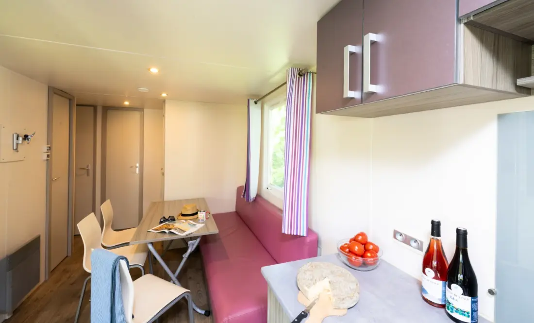 Camping Paradis l'Europe 4 étoiles★★★★