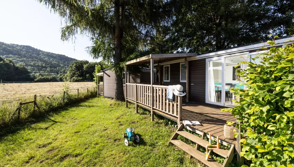 Camping Paradis l'Europe 4 étoiles★★★★