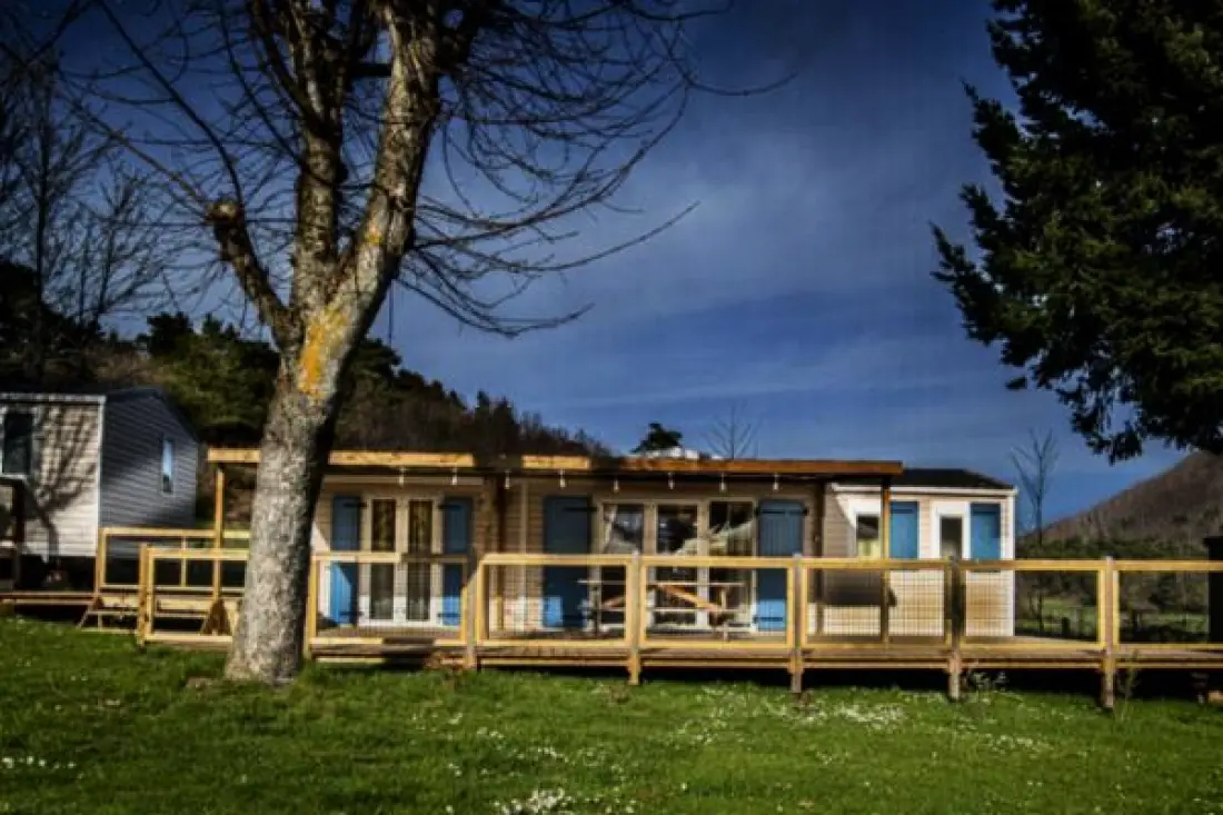 Camping Paradis L'Europe 4 étoiles★★★★
