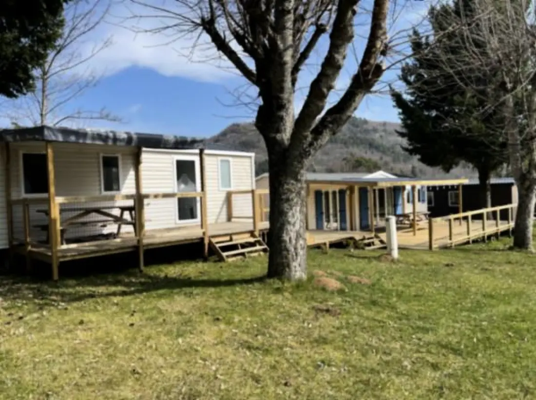 Camping Paradis L'Europe 4 étoiles★★★★
