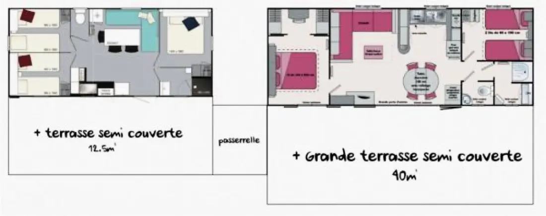 Camping Paradis L'Europe 4 étoiles★★★★