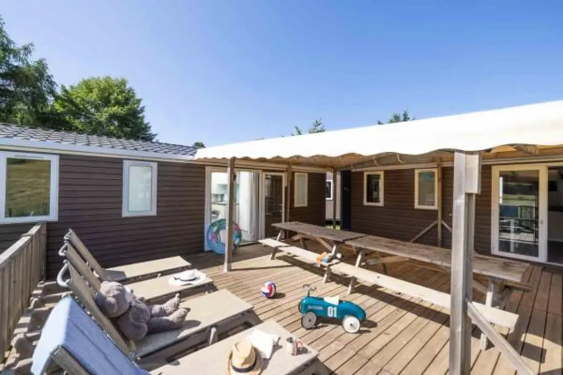 Camping Paradis L'Europe 4 étoiles★★★★