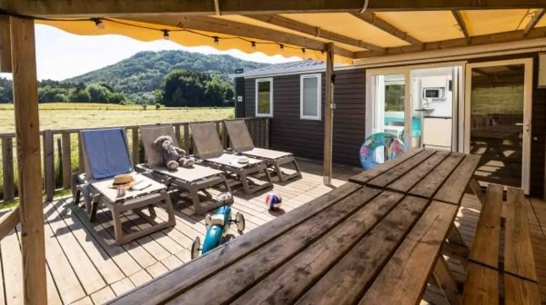 Camping Paradis L'Europe 4 étoiles★★★★