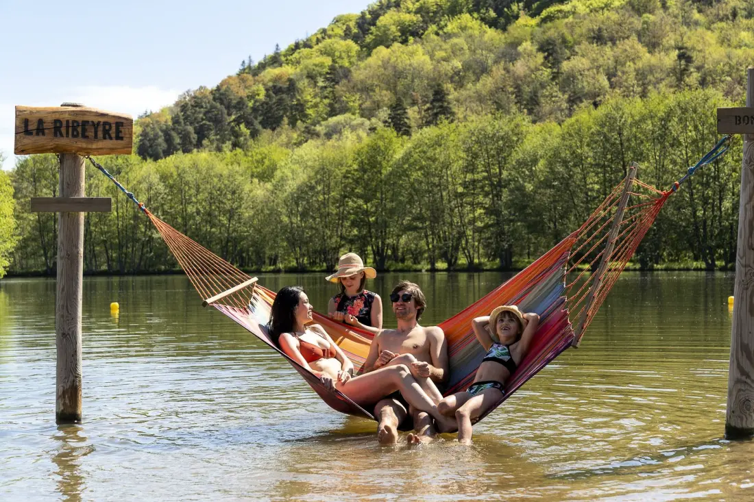 Camping Sandaya la Ribeyre5 étoiles★★★★★