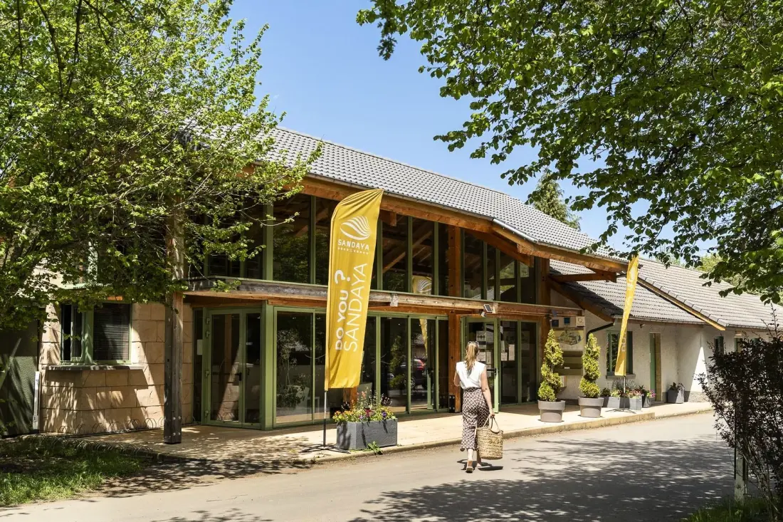 Camping Sandaya la Ribeyre5 étoiles★★★★★