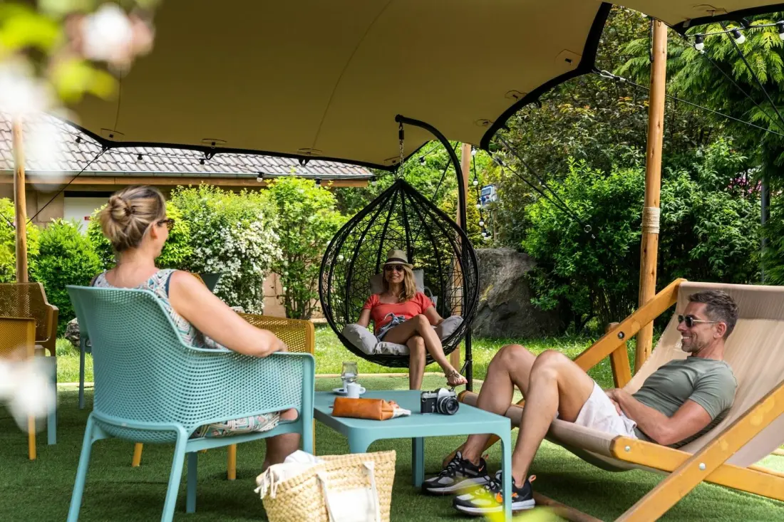 Camping Sandaya la Ribeyre5 étoiles★★★★★