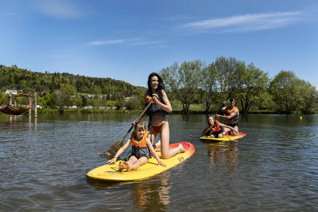 Camping Sandaya la Ribeyre5 étoiles★★★★★