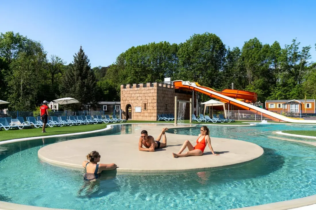 Camping Sandaya la Ribeyre5 étoiles★★★★★