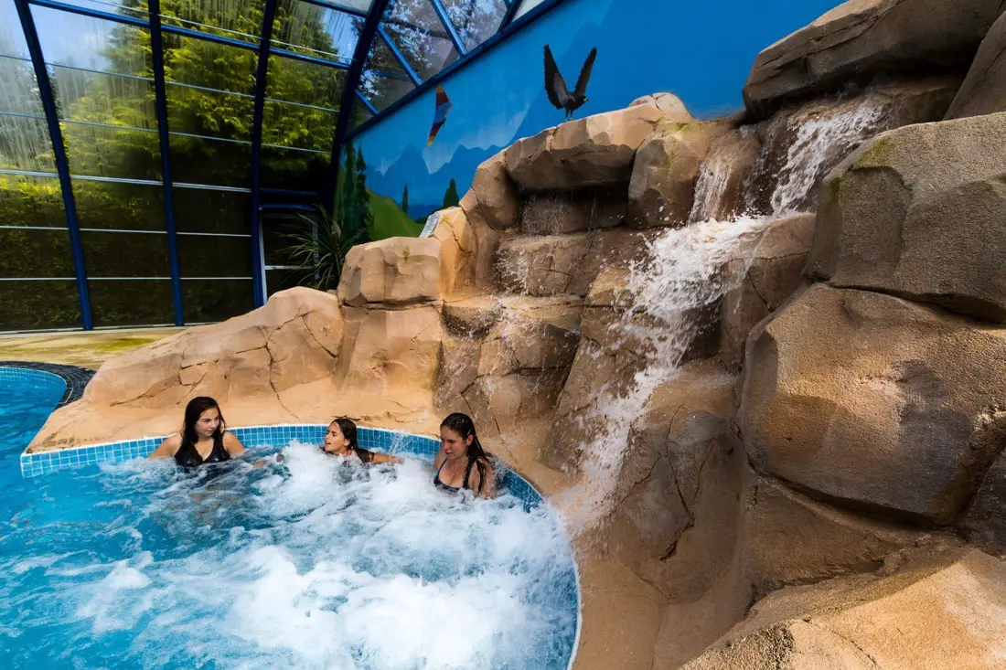 Camping Sandaya la Ribeyre5 étoiles★★★★★