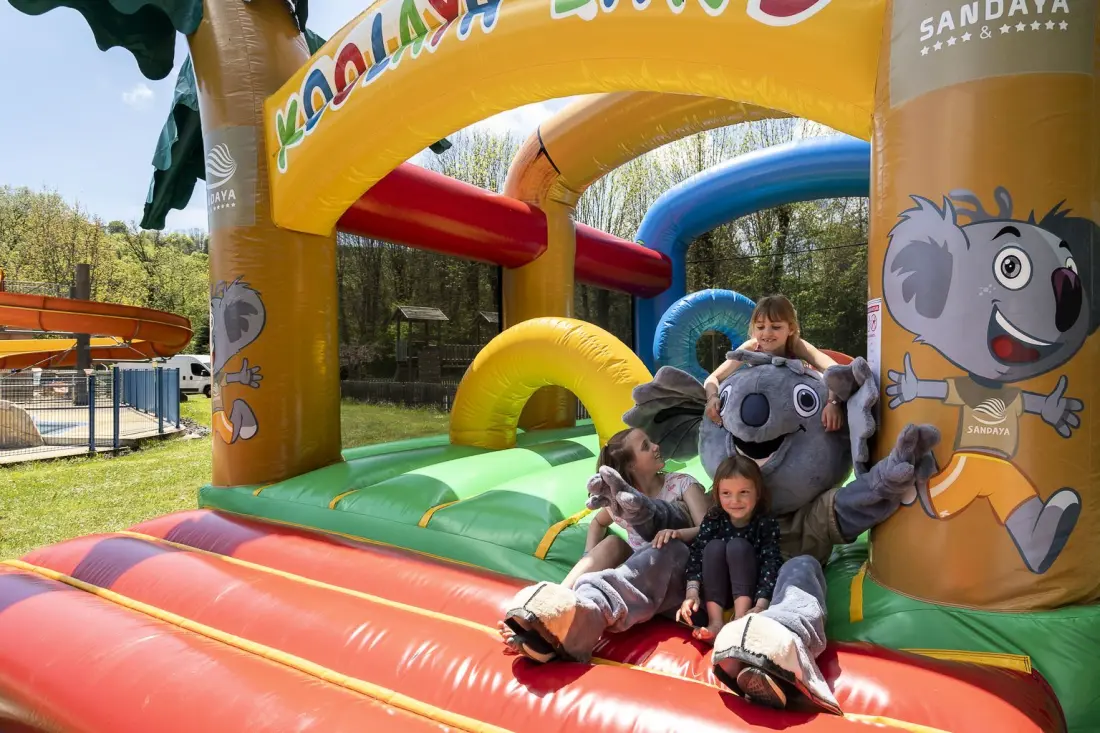 Camping Sandaya la Ribeyre5 étoiles★★★★★
