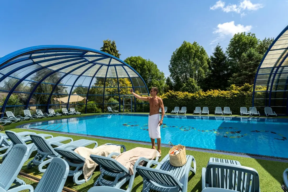 Camping Sandaya la Ribeyre5 étoiles★★★★★