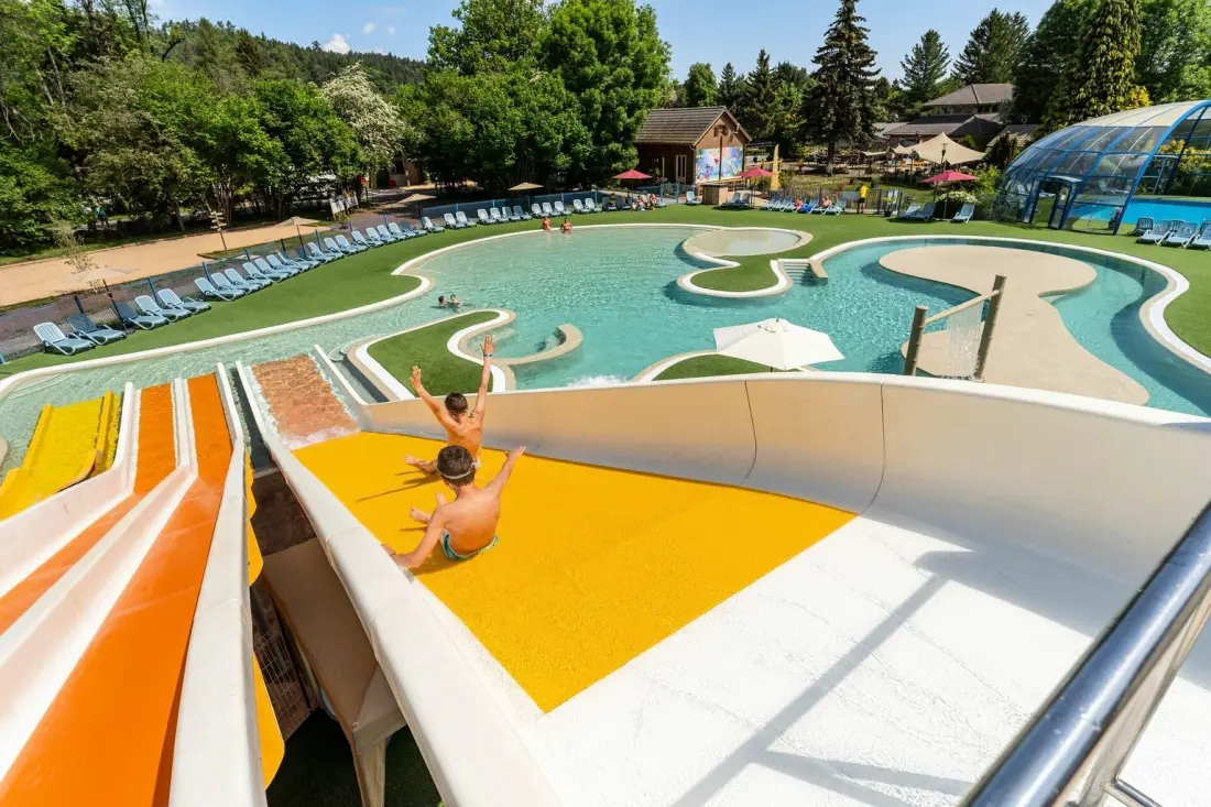 Camping Sandaya la Ribeyre5 étoiles★★★★★