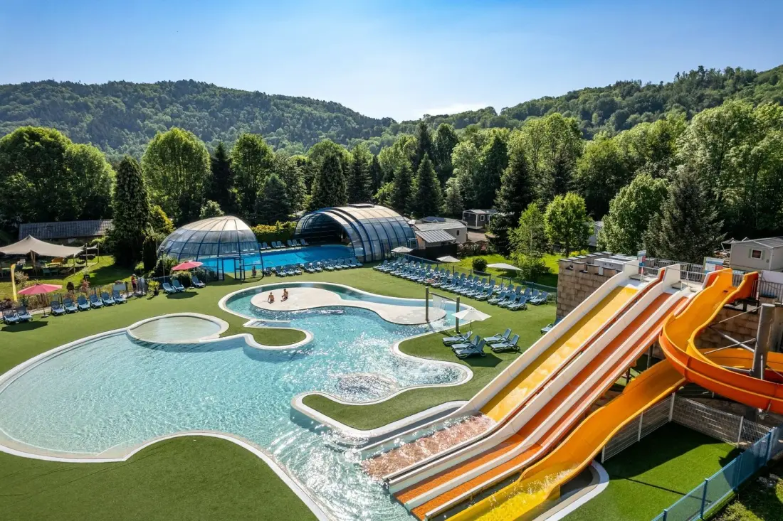 Camping Sandaya la Ribeyre5 étoiles★★★★★