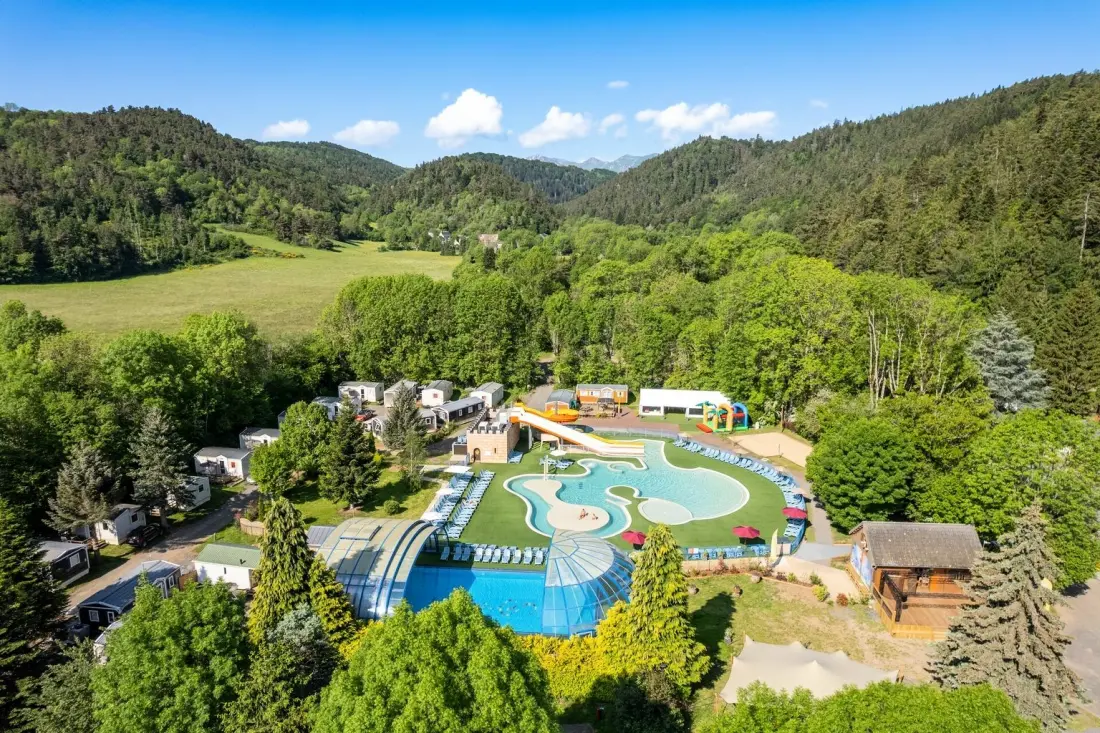 Camping Sandaya la Ribeyre5 étoiles★★★★★