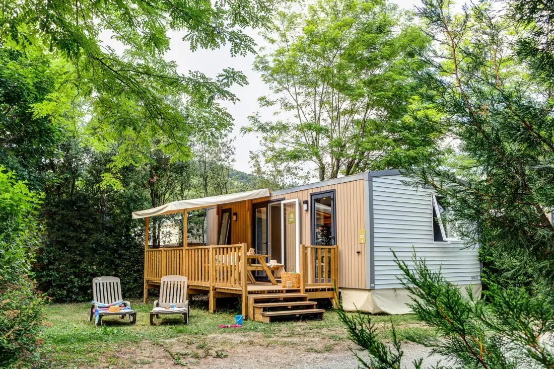 Camping Sandaya la Ribeyre5 étoiles★★★★★