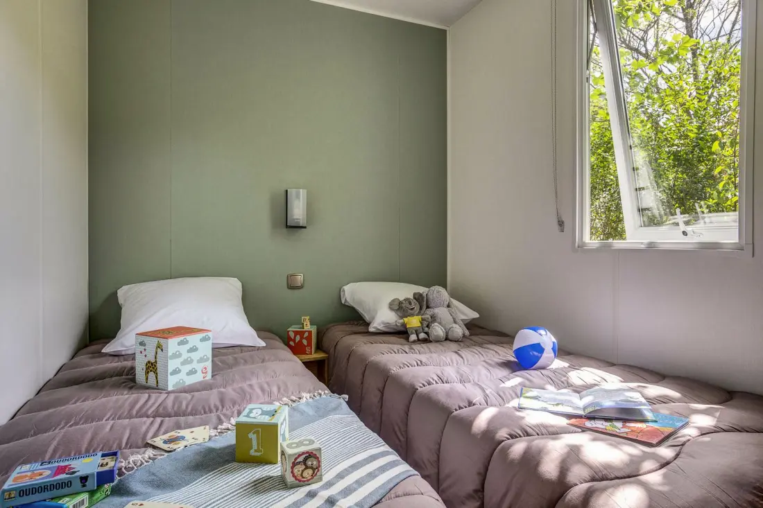 Camping Sandaya la Ribeyre5 étoiles★★★★★