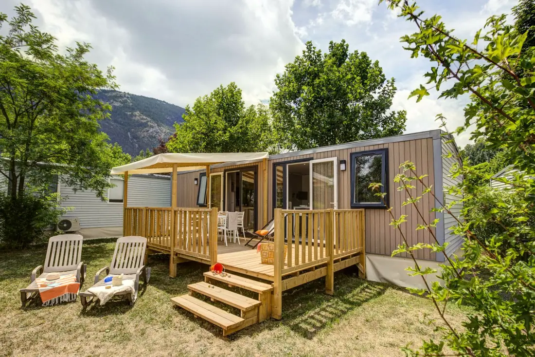Camping Sandaya la Ribeyre5 étoiles★★★★★