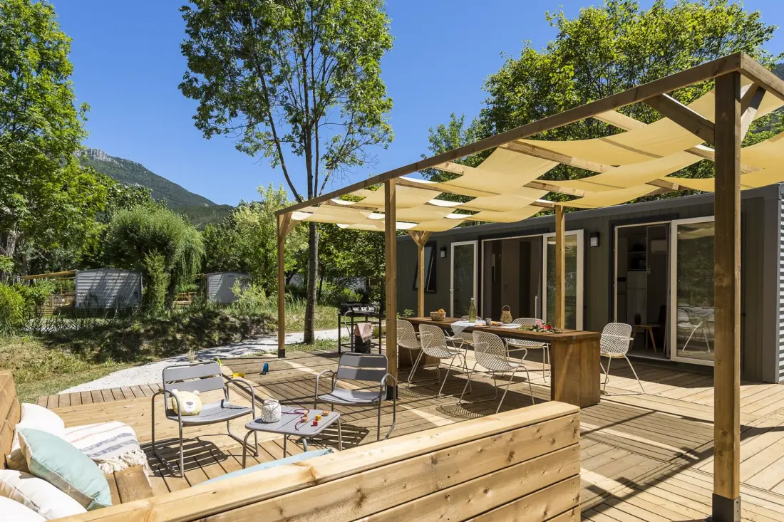Camping Sandaya la Ribeyre5 étoiles★★★★★