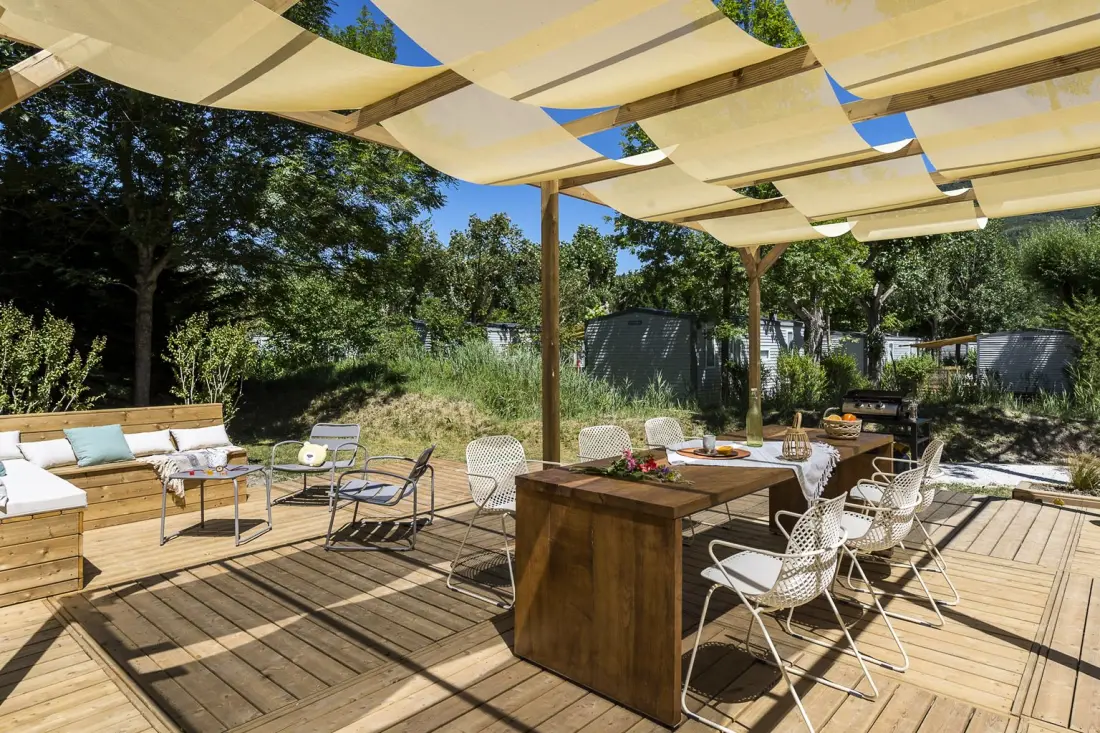 Camping Sandaya la Ribeyre5 étoiles★★★★★