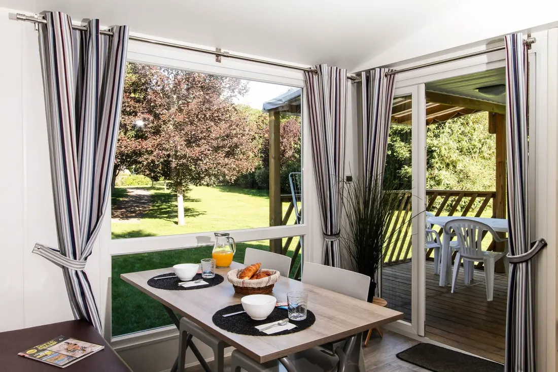 Camping Sandaya la Ribeyre5 étoiles★★★★★