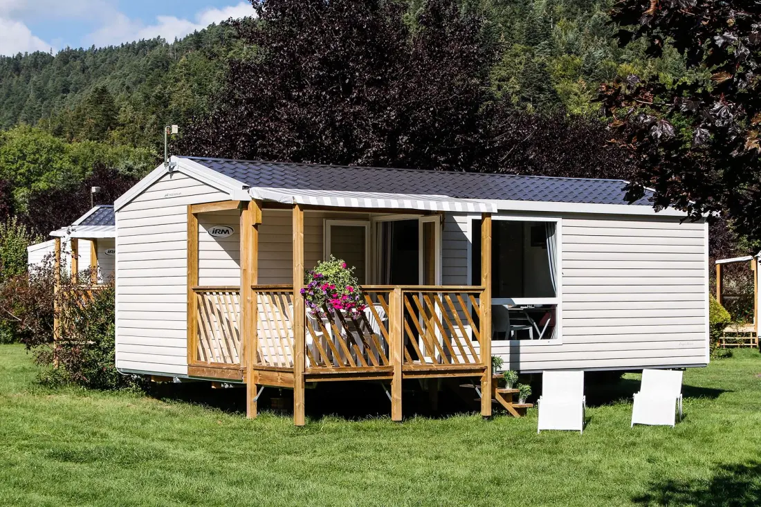 Camping Sandaya la Ribeyre5 étoiles★★★★★