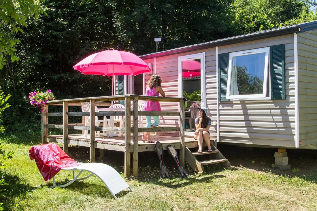 Camping Sandaya la Ribeyre5 étoiles★★★★★