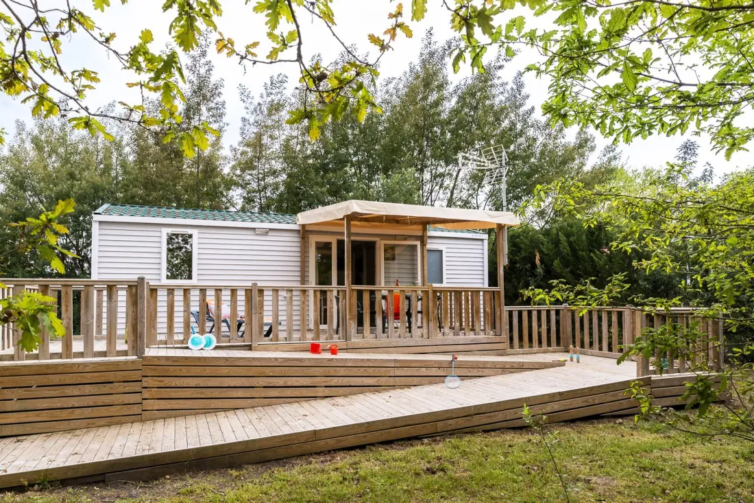 Camping Sandaya la Ribeyre5 étoiles★★★★★