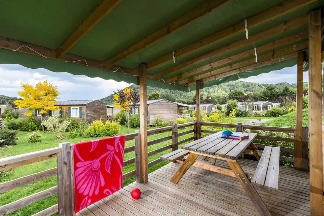 Camping Sandaya la Ribeyre5 étoiles★★★★★
