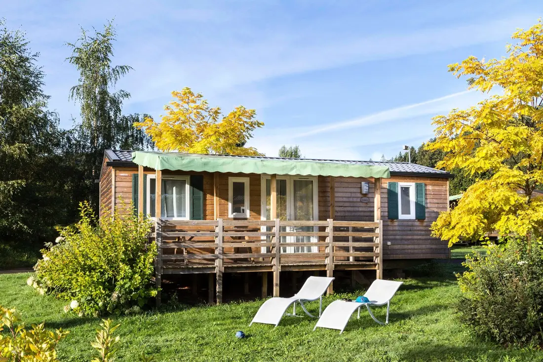 Camping Sandaya la Ribeyre5 étoiles★★★★★