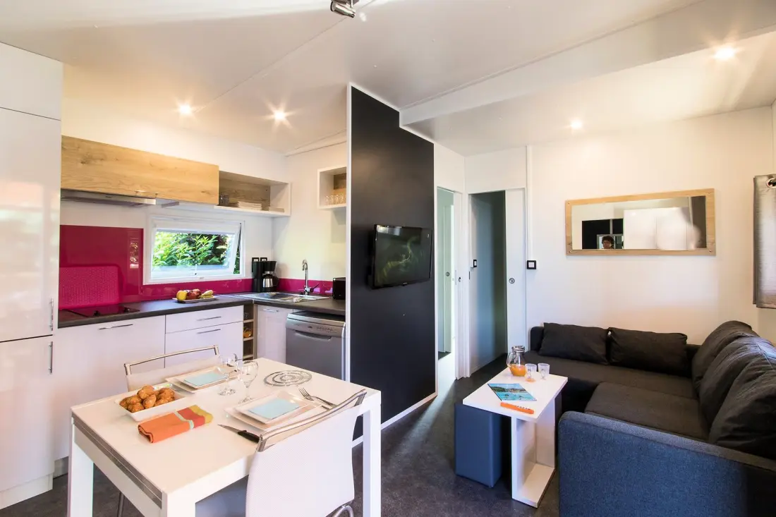 Camping Sandaya la Ribeyre5 étoiles★★★★★