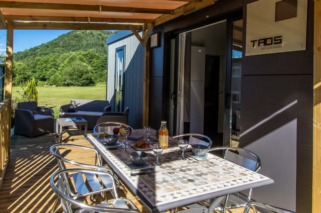Camping Sandaya la Ribeyre5 étoiles★★★★★