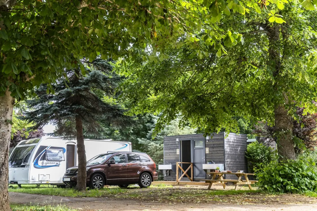 Camping Sandaya la Ribeyre5 étoiles★★★★★