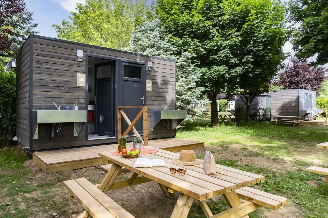 Camping Sandaya la Ribeyre5 étoiles★★★★★