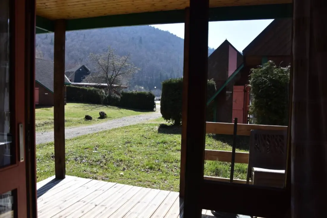 Village Vacances du Lac Chambon 3 étoiles★★★
