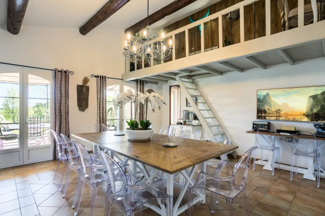 La Bastide Vallonia — Luxe Et Sérénité Au Cœur Du Luberon.