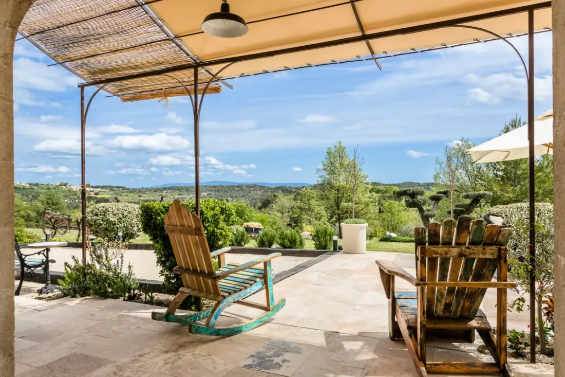 La Bastide Vallonia — Luxe Et Sérénité Au Cœur Du Luberon.