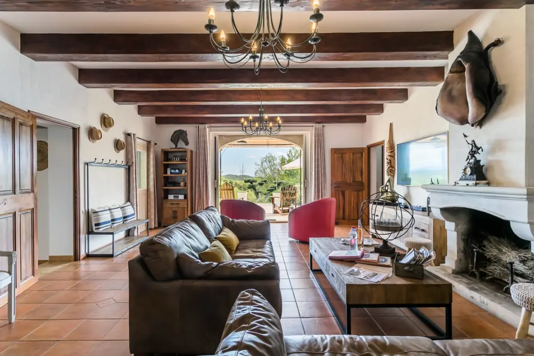 La Bastide Vallonia — Luxe Et Sérénité Au Cœur Du Luberon.