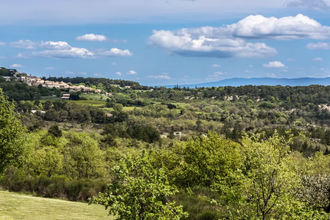 La Bastide Vallonia — Luxe Et Sérénité Au Cœur Du Luberon.