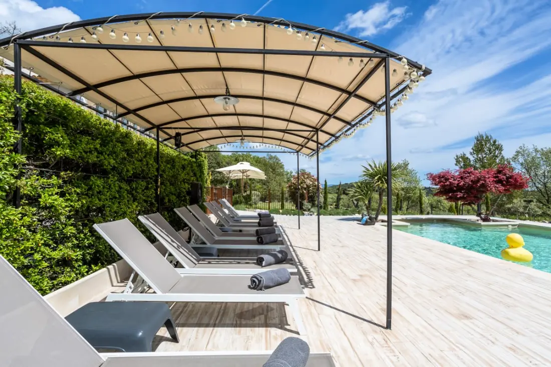 La Bastide Vallonia — Luxe Et Sérénité Au Cœur Du Luberon.