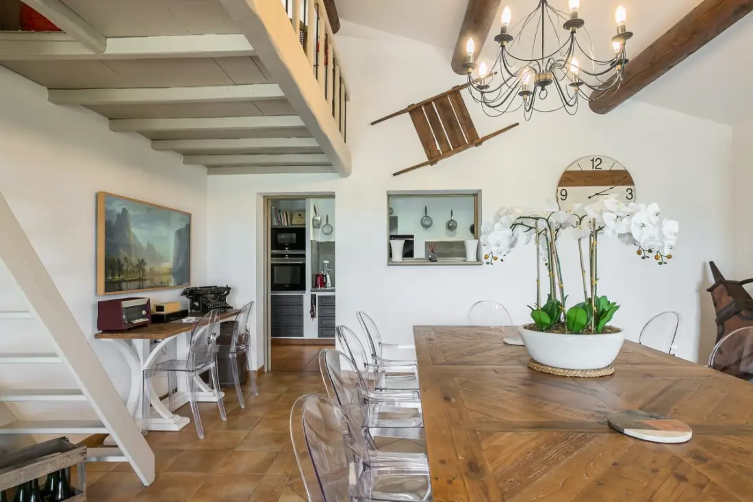 La Bastide Vallonia — Luxe Et Sérénité Au Cœur Du Luberon.